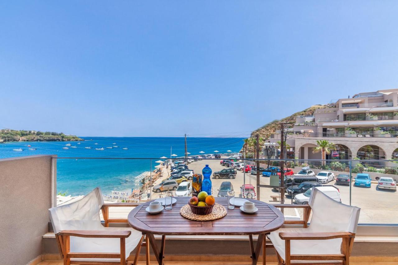 Omnia Apartments Agia Pelagia  Exterior photo