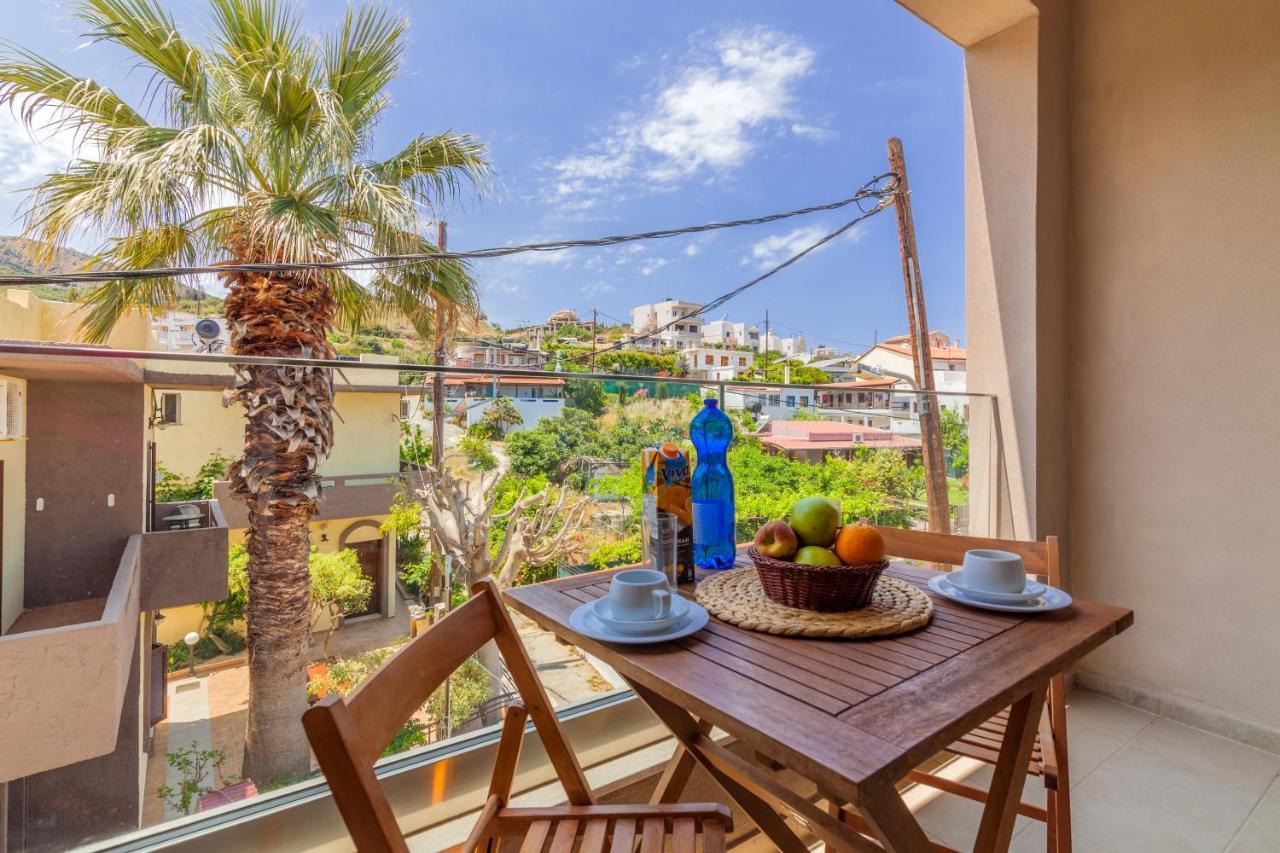 Omnia Apartments Agia Pelagia  Exterior photo