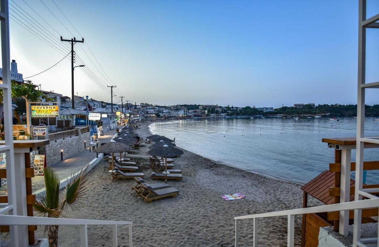 Omnia Apartments Agia Pelagia  Exterior photo