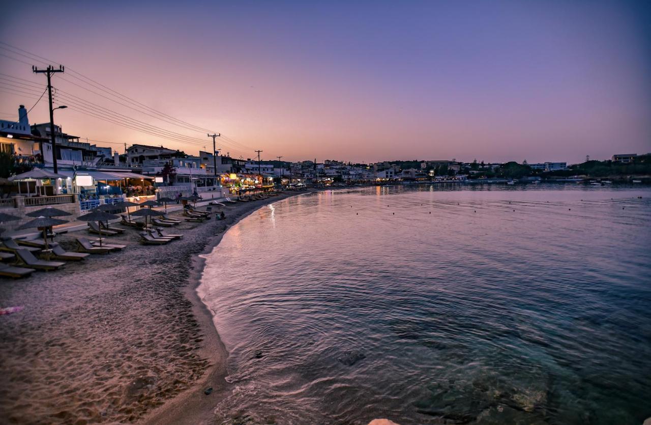 Omnia Apartments Agia Pelagia  Exterior photo