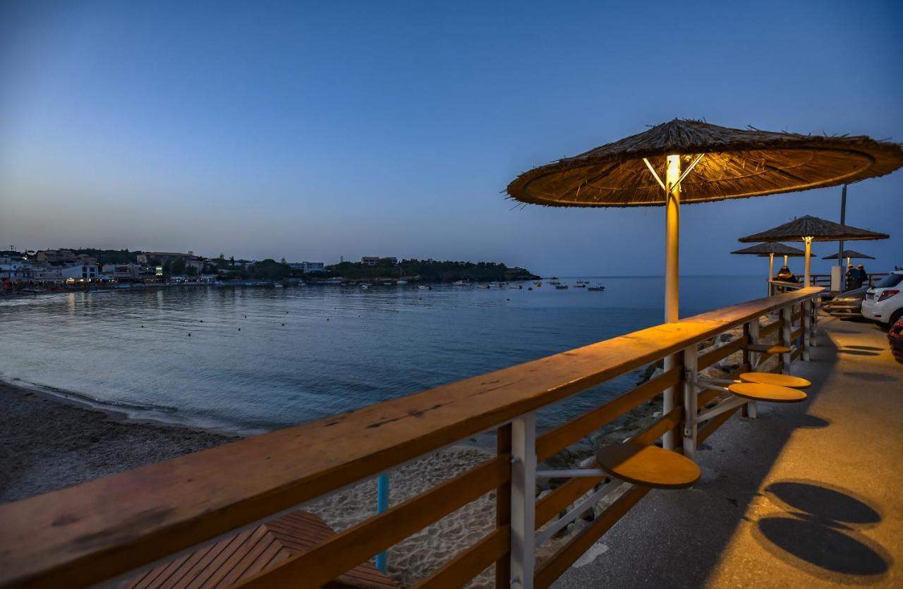 Omnia Apartments Agia Pelagia  Exterior photo