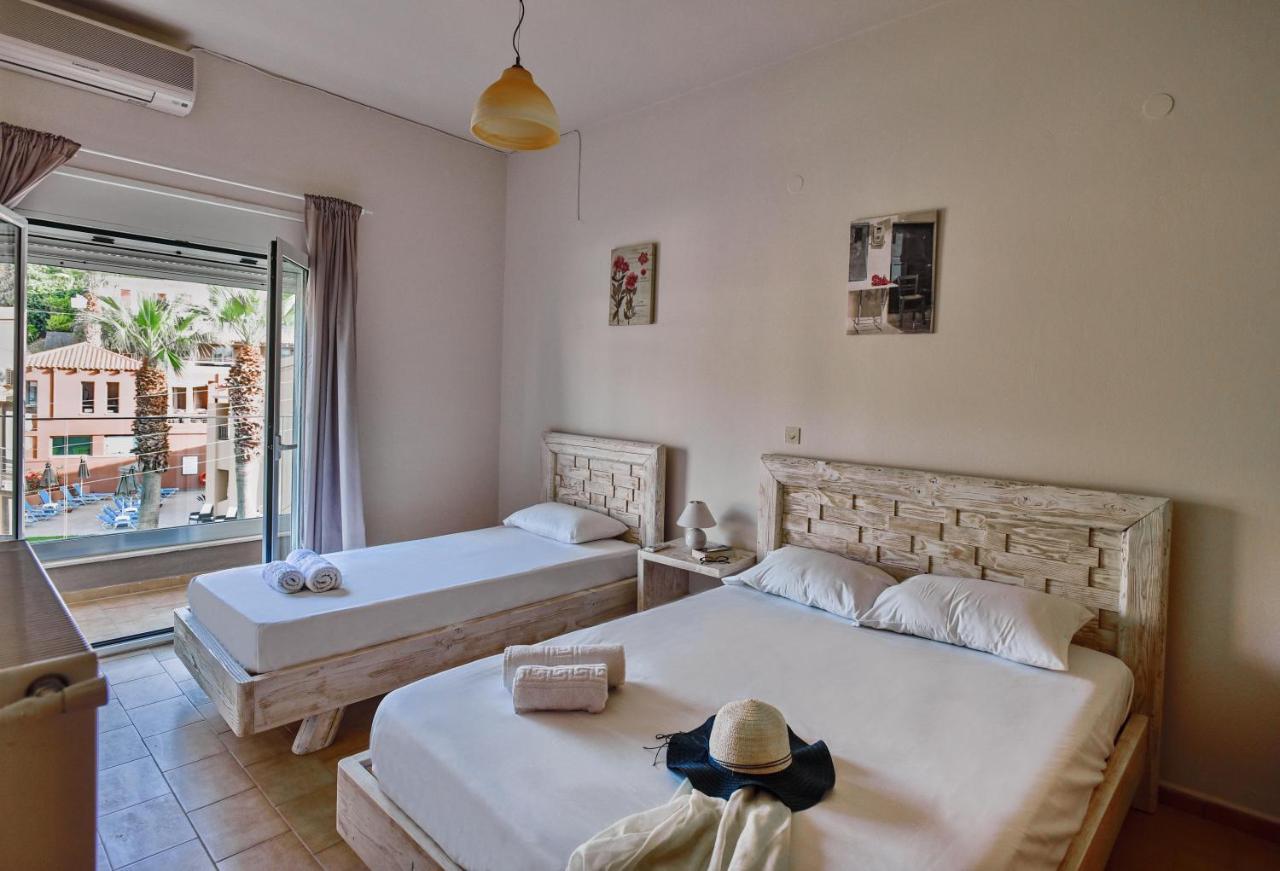 Omnia Apartments Agia Pelagia  Exterior photo