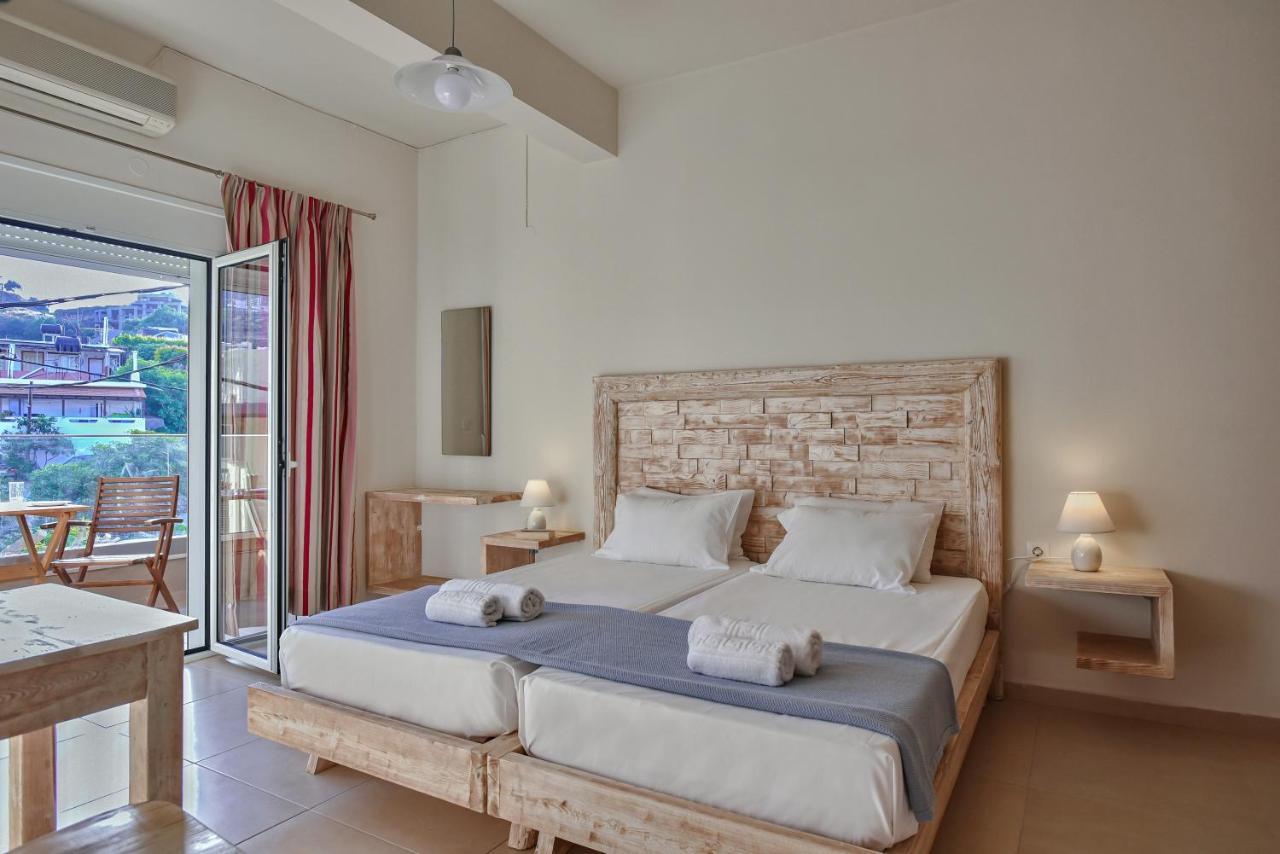 Omnia Apartments Agia Pelagia  Exterior photo