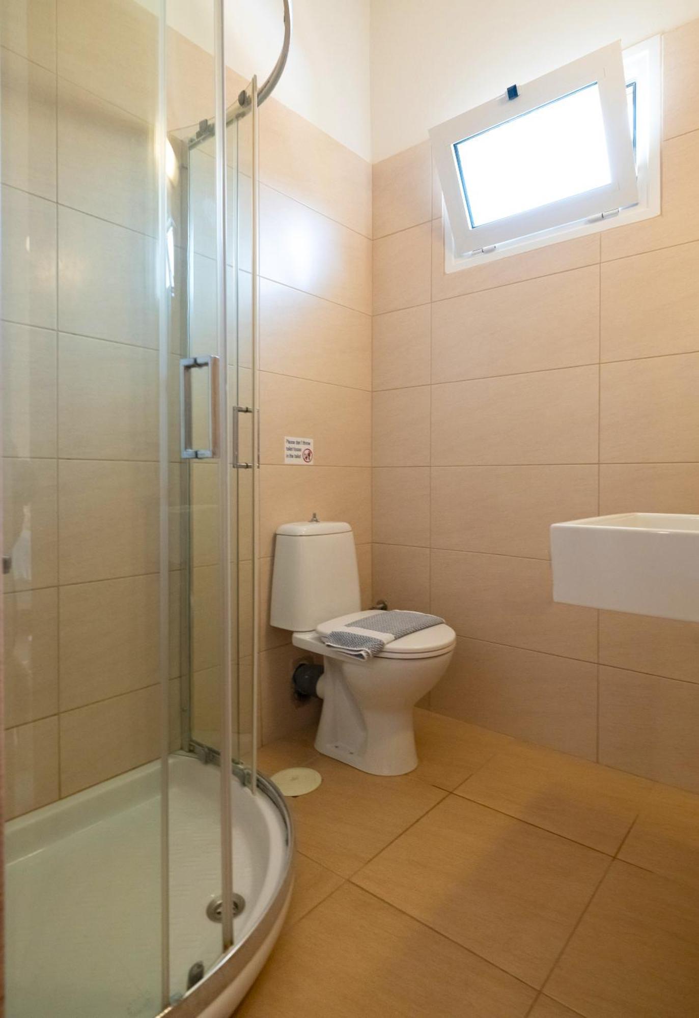 Omnia Apartments Agia Pelagia  Exterior photo