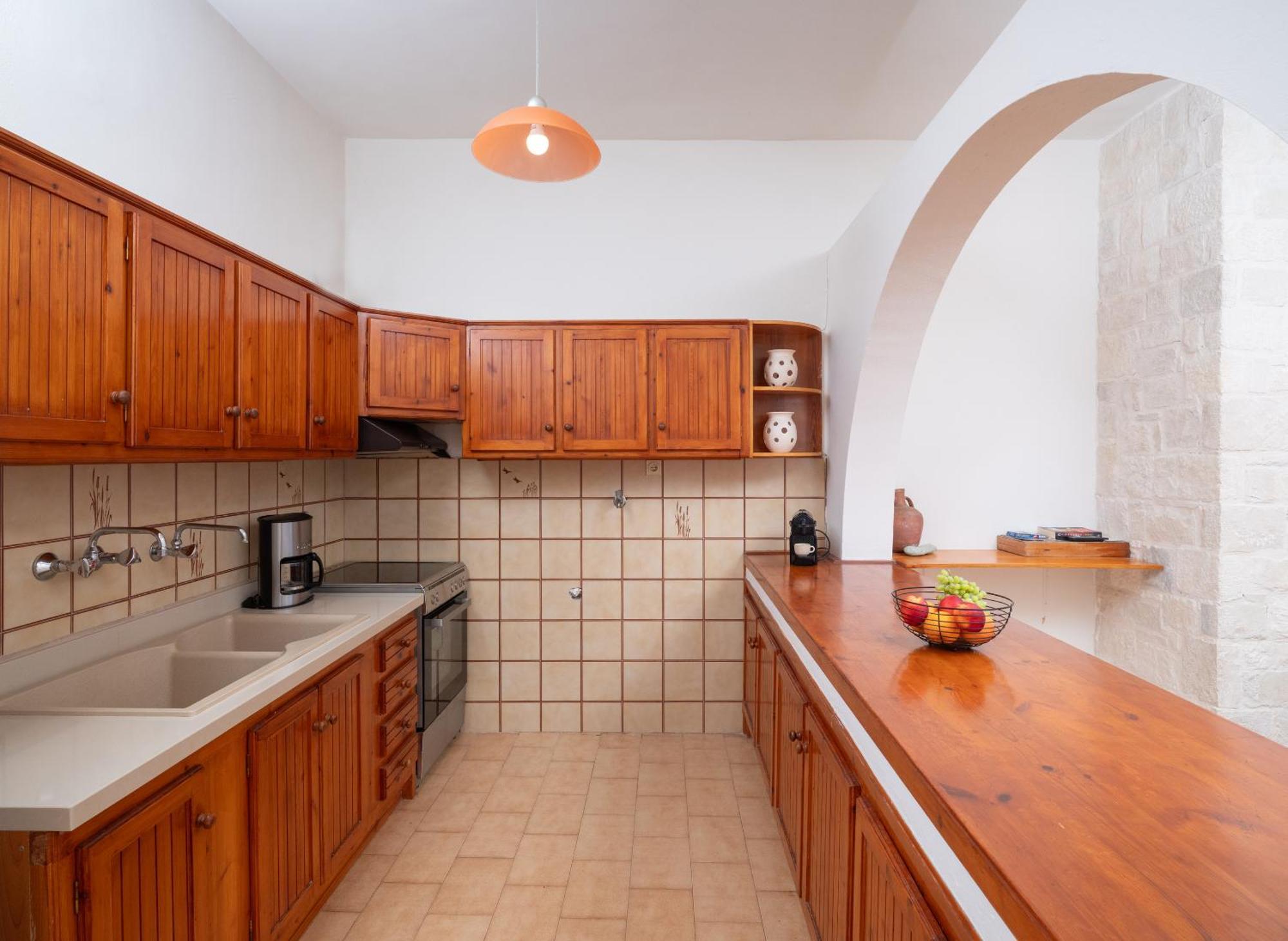 Omnia Apartments Agia Pelagia  Exterior photo