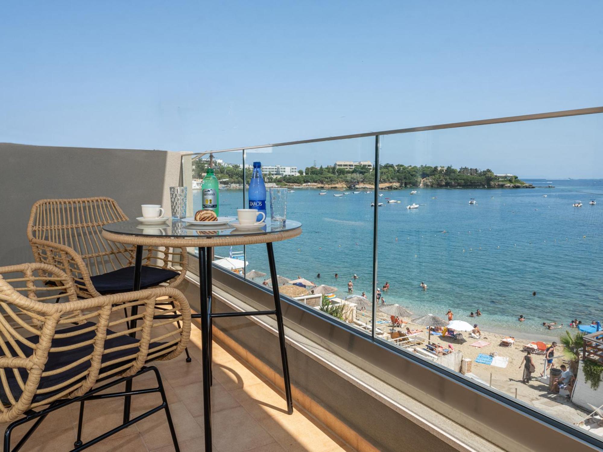 Omnia Apartments Agia Pelagia  Exterior photo