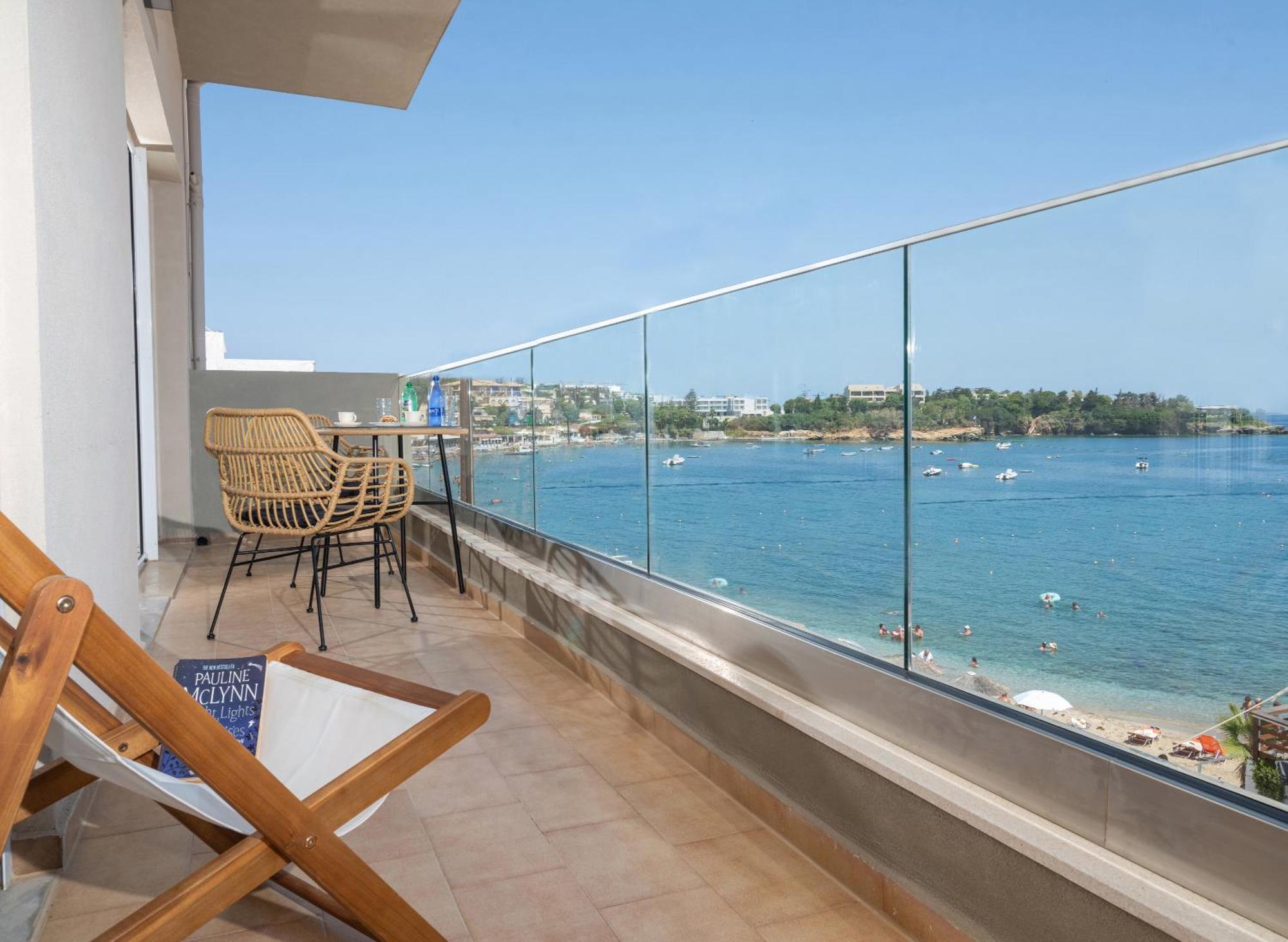 Omnia Apartments Agia Pelagia  Exterior photo